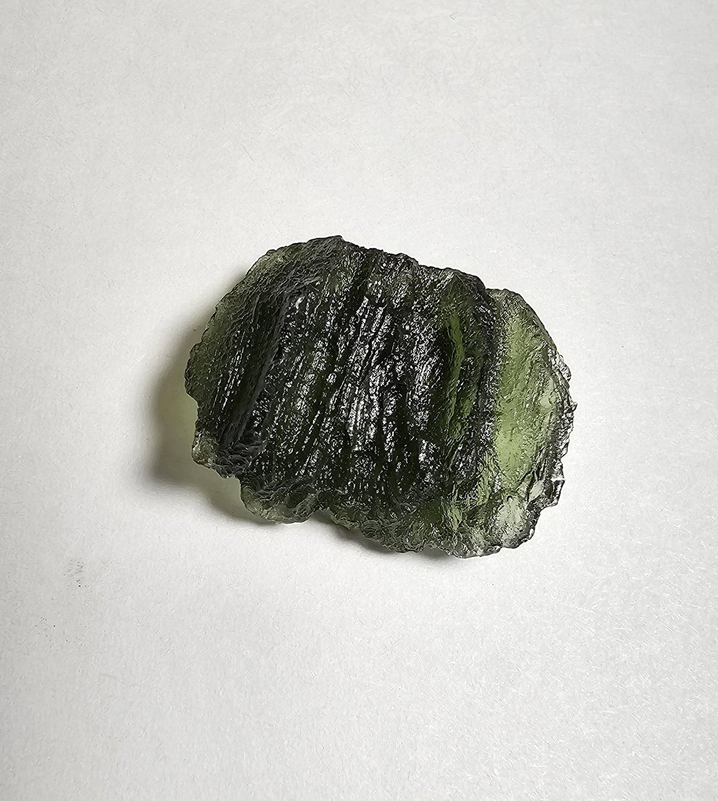 Moldavite Specimen 3