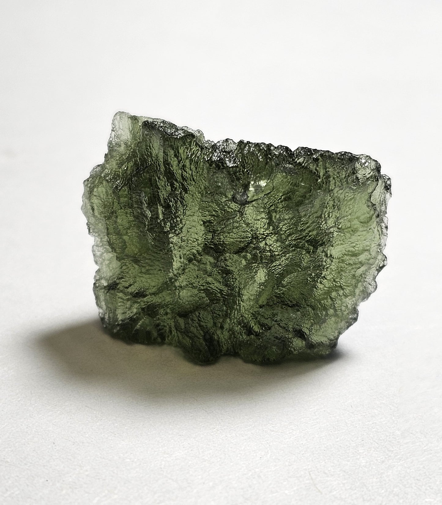 Moldavite Specimen 3