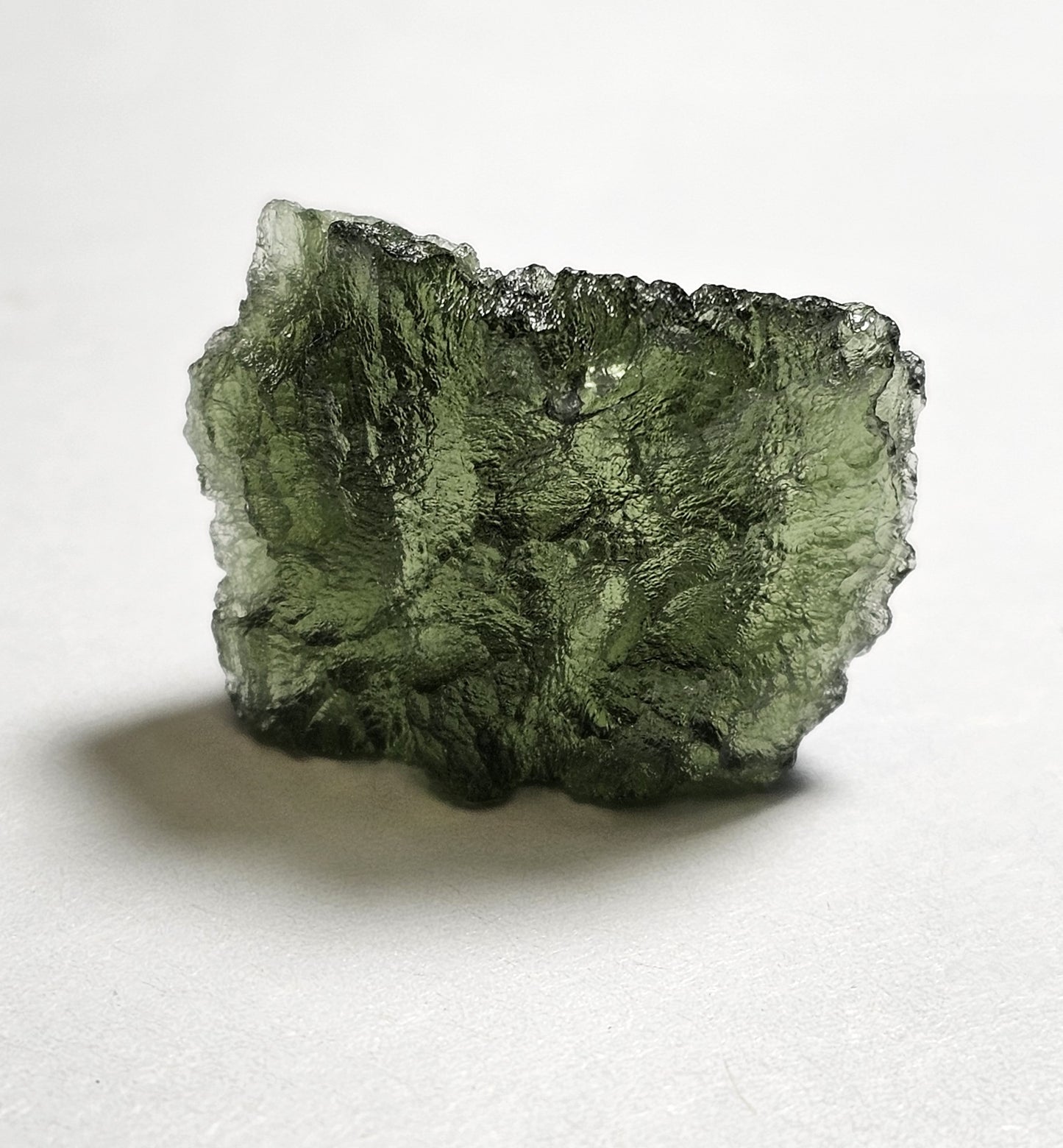 Moldavite Specimen 3