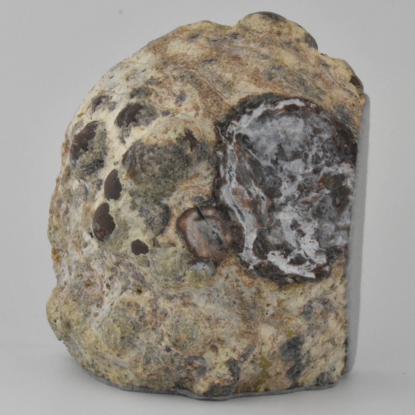 Dugway Geode Bookend