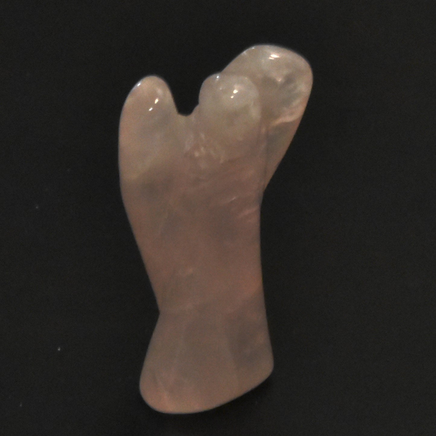 Rose Quartz Angel