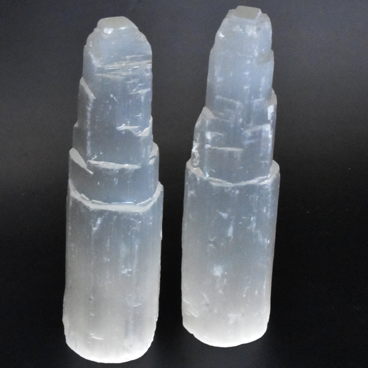 Selenite Towers - 6in