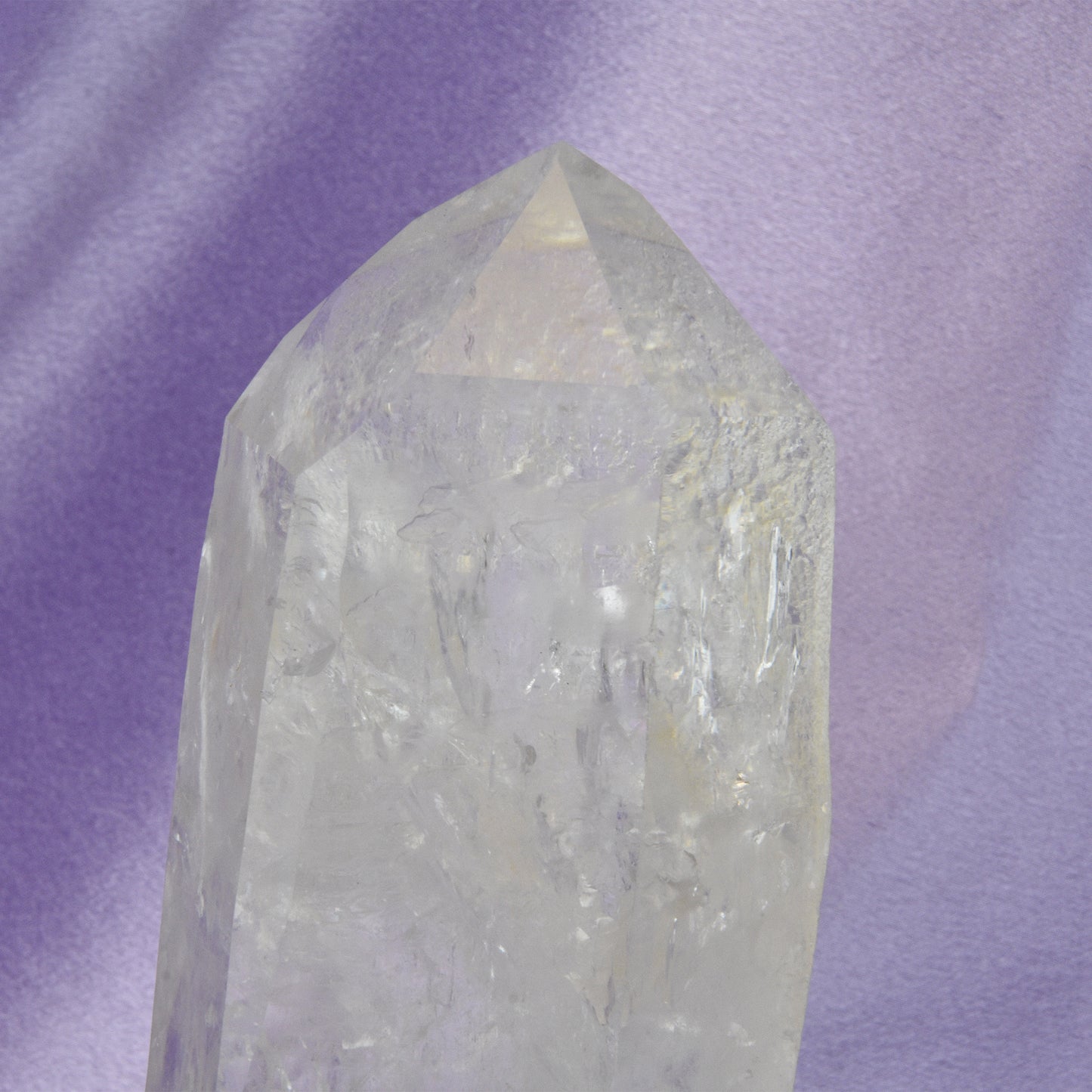 Quartz Point in Stand