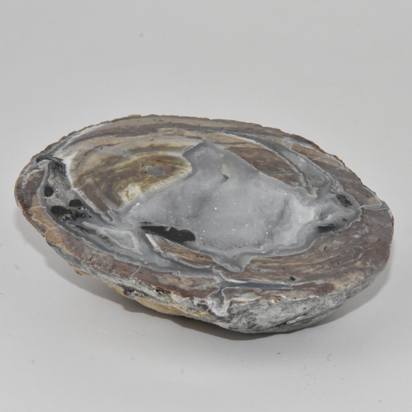 Dugway Geode