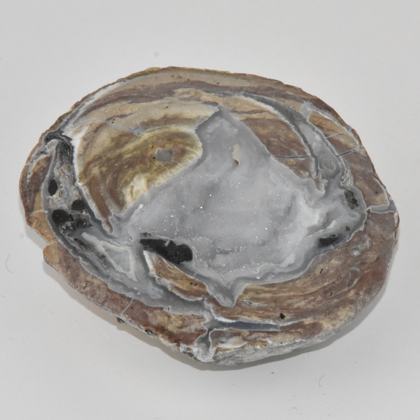 Dugway Geode