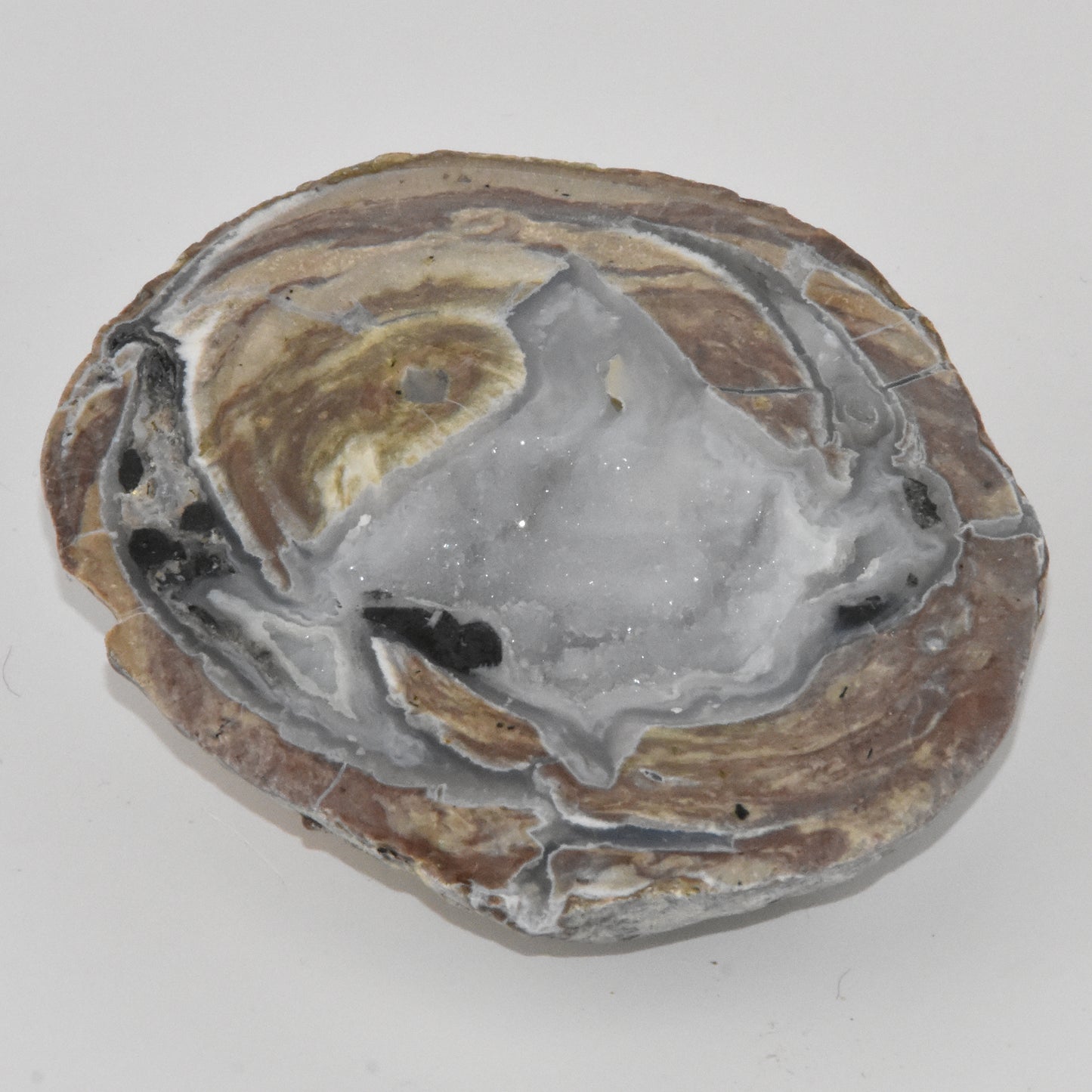 Dugway Geode