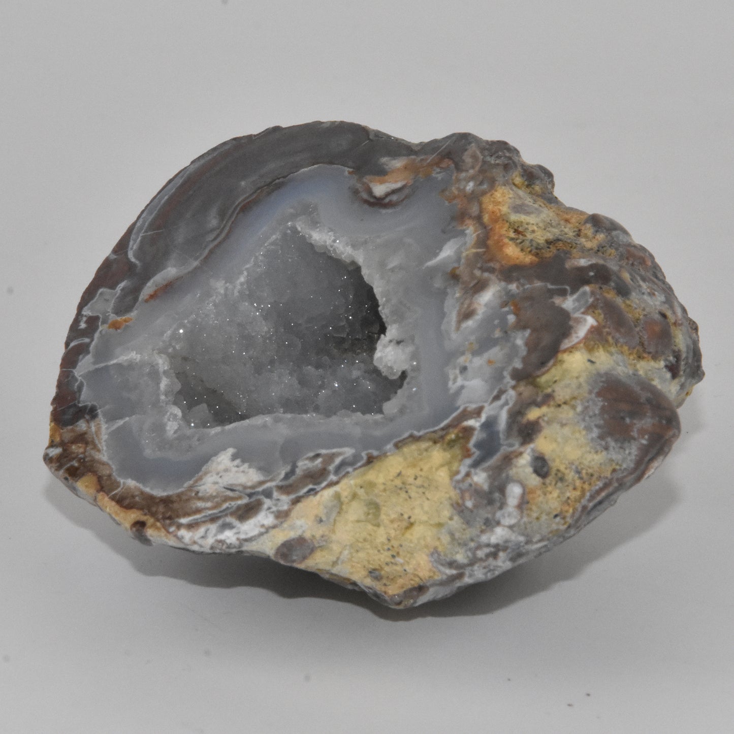Dugway Geode