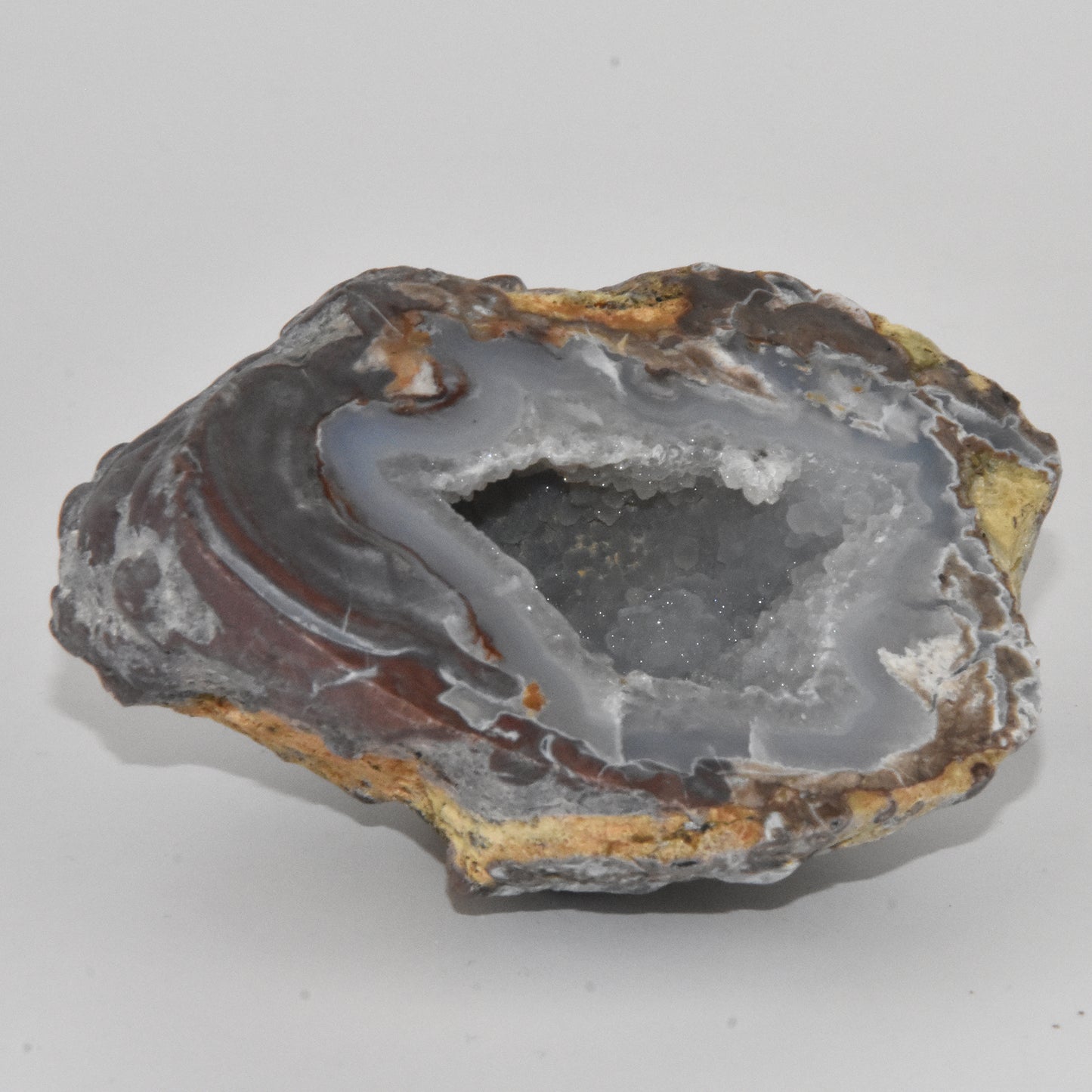 Dugway Geode