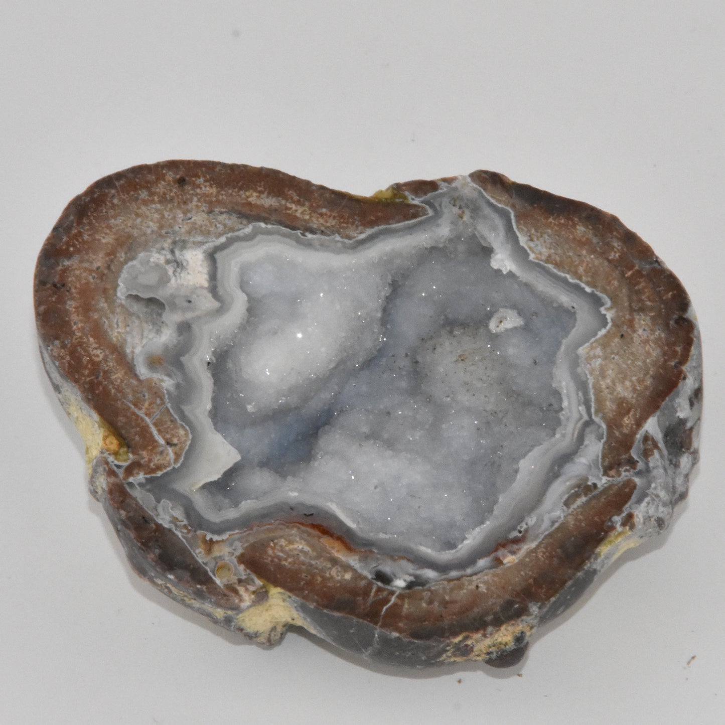 Dugway Geode