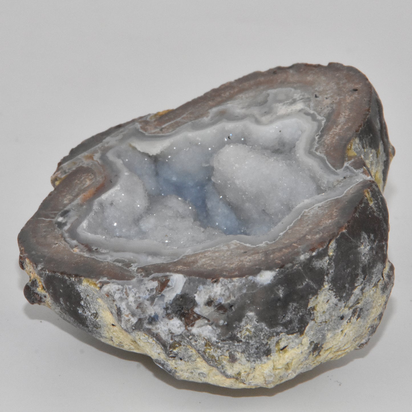 Dugway Geode