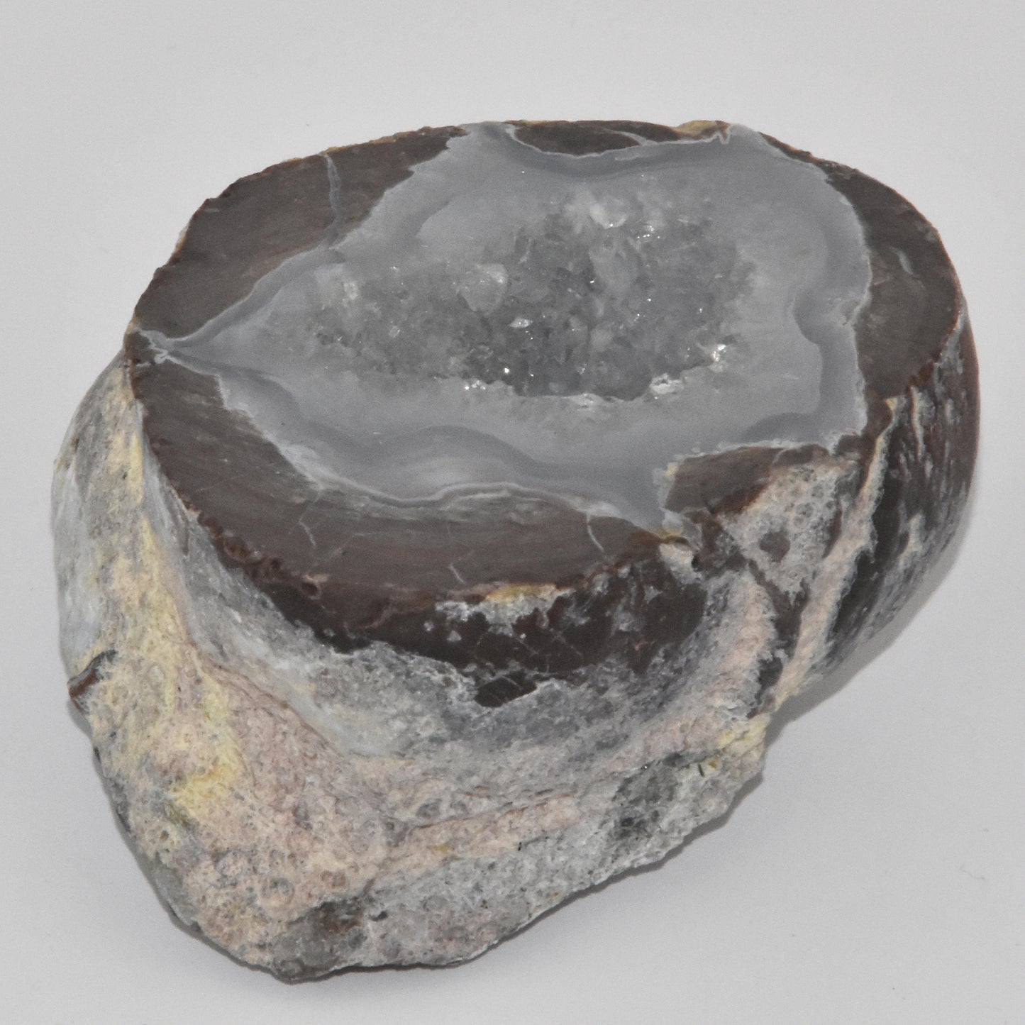 Dugway Geode