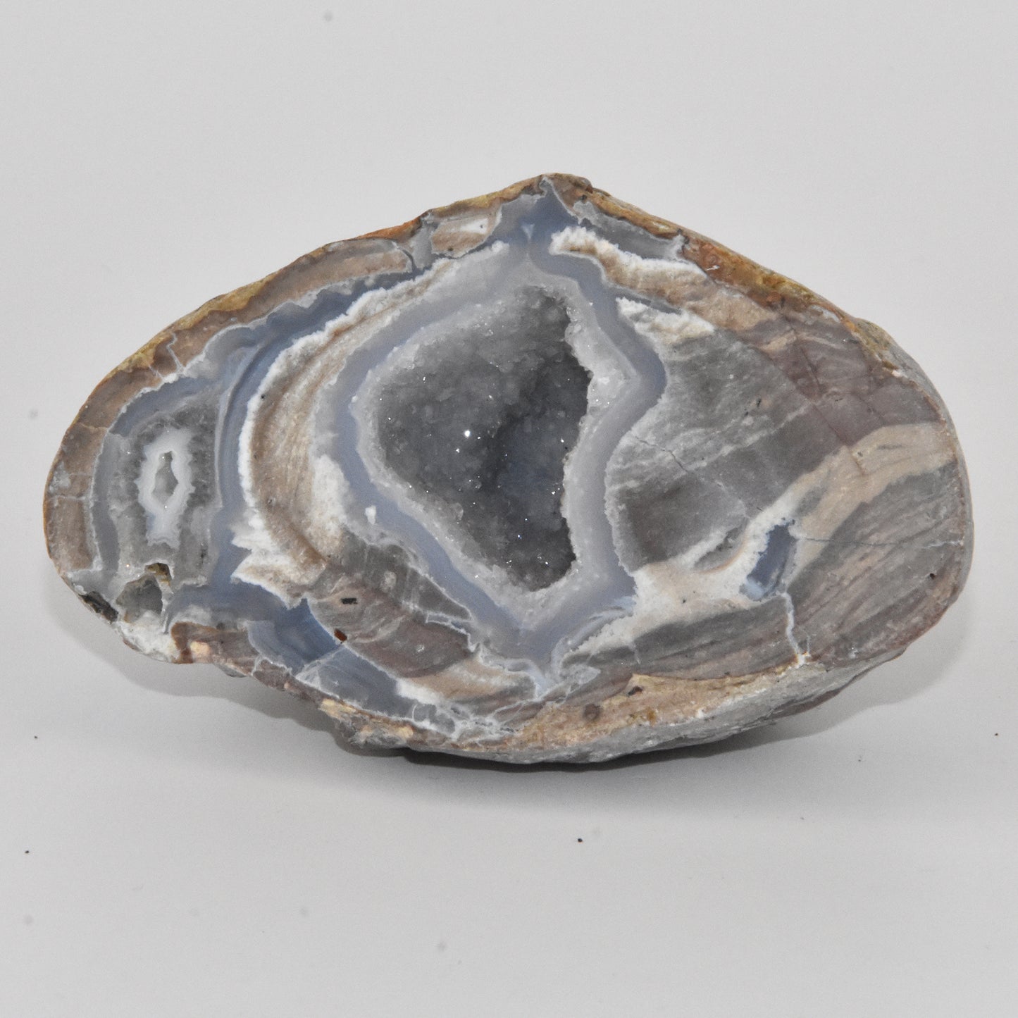 Dugway Geode