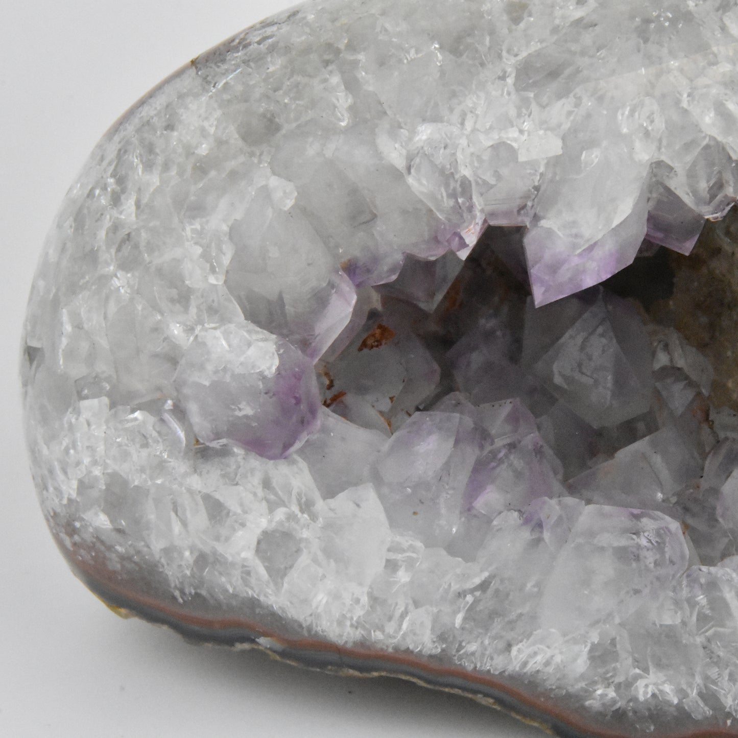 Amethyst Polished Geode