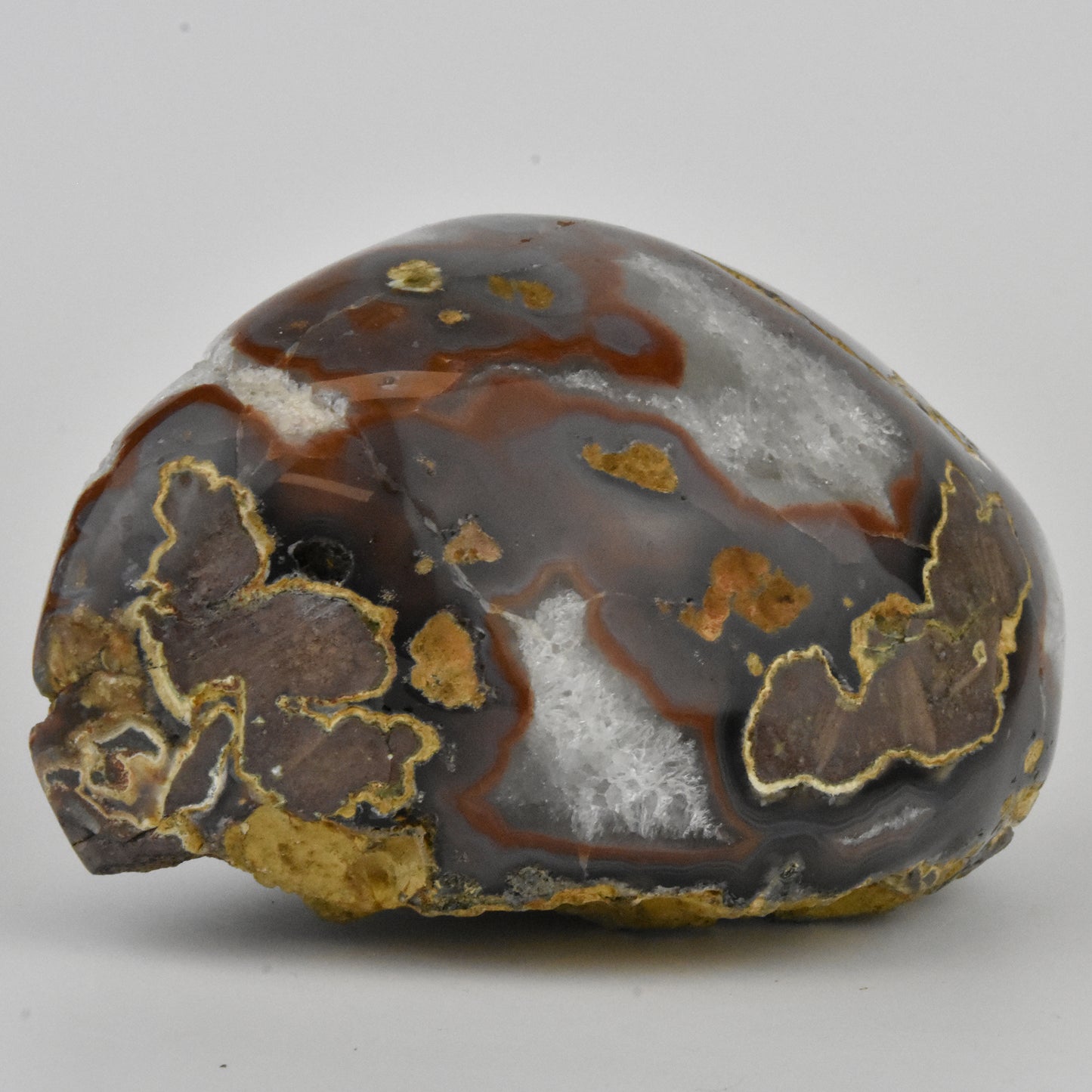 Amethyst Polished Geode