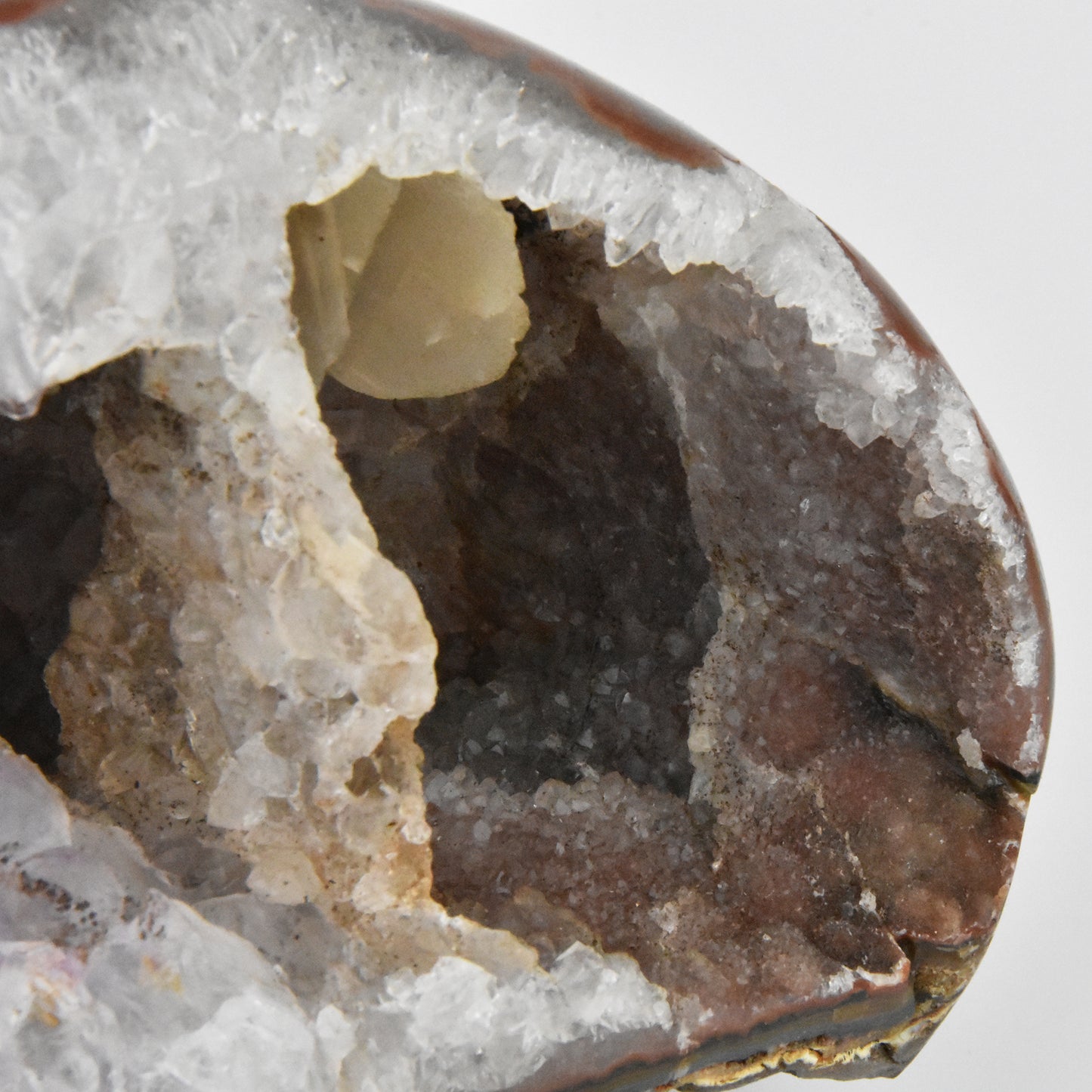 Amethyst Polished Geode