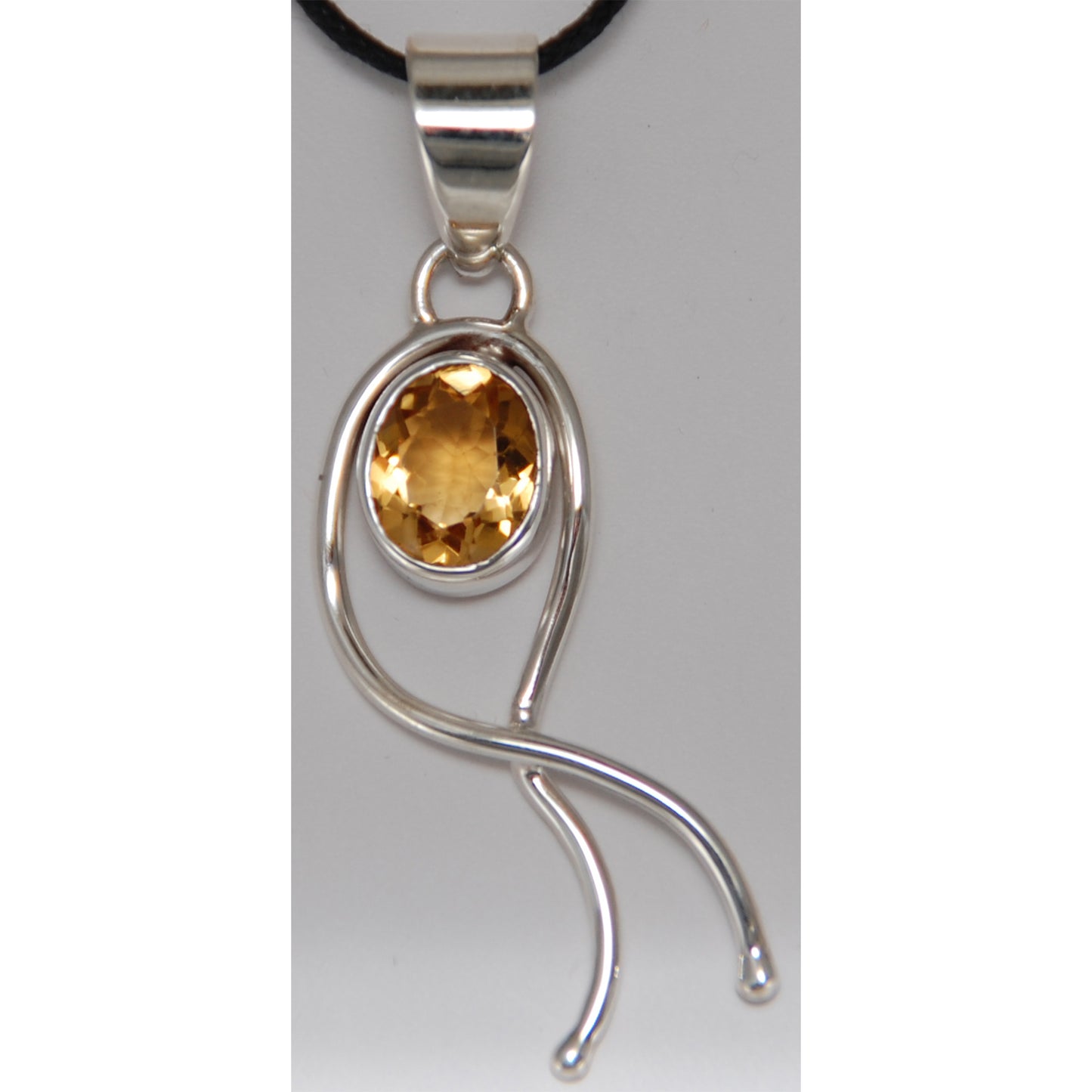 Citrine Pendant