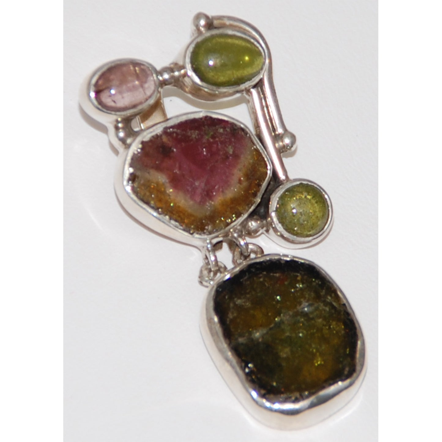 Tourmaline Pendant