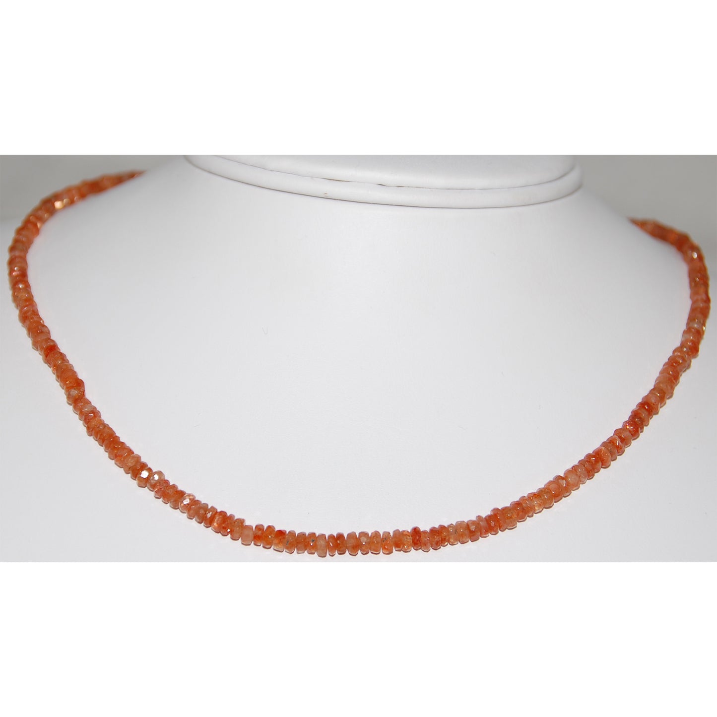Sunstone Necklace