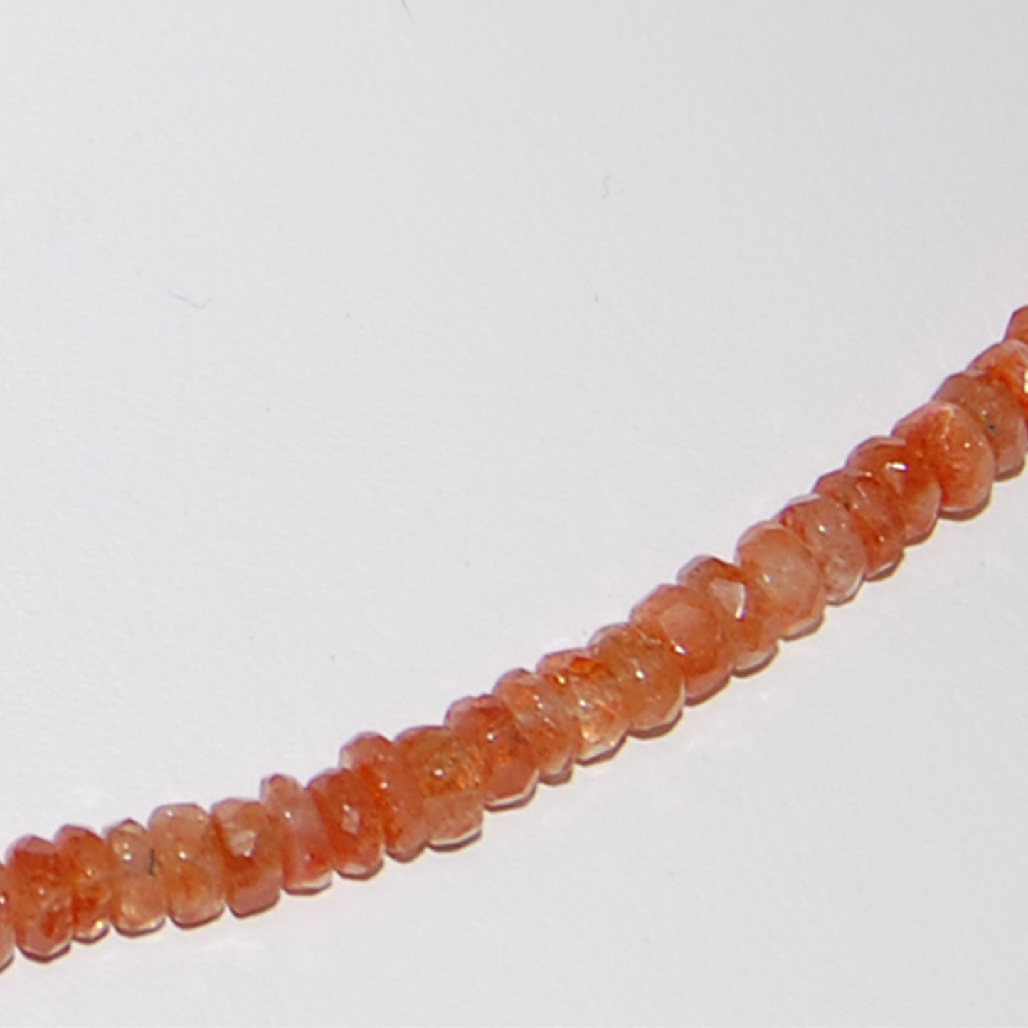 Sunstone Necklace