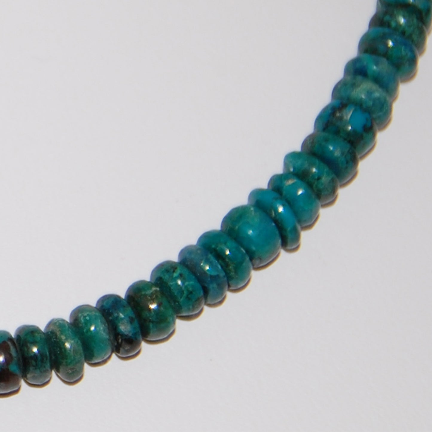 Chrysocolla Necklace