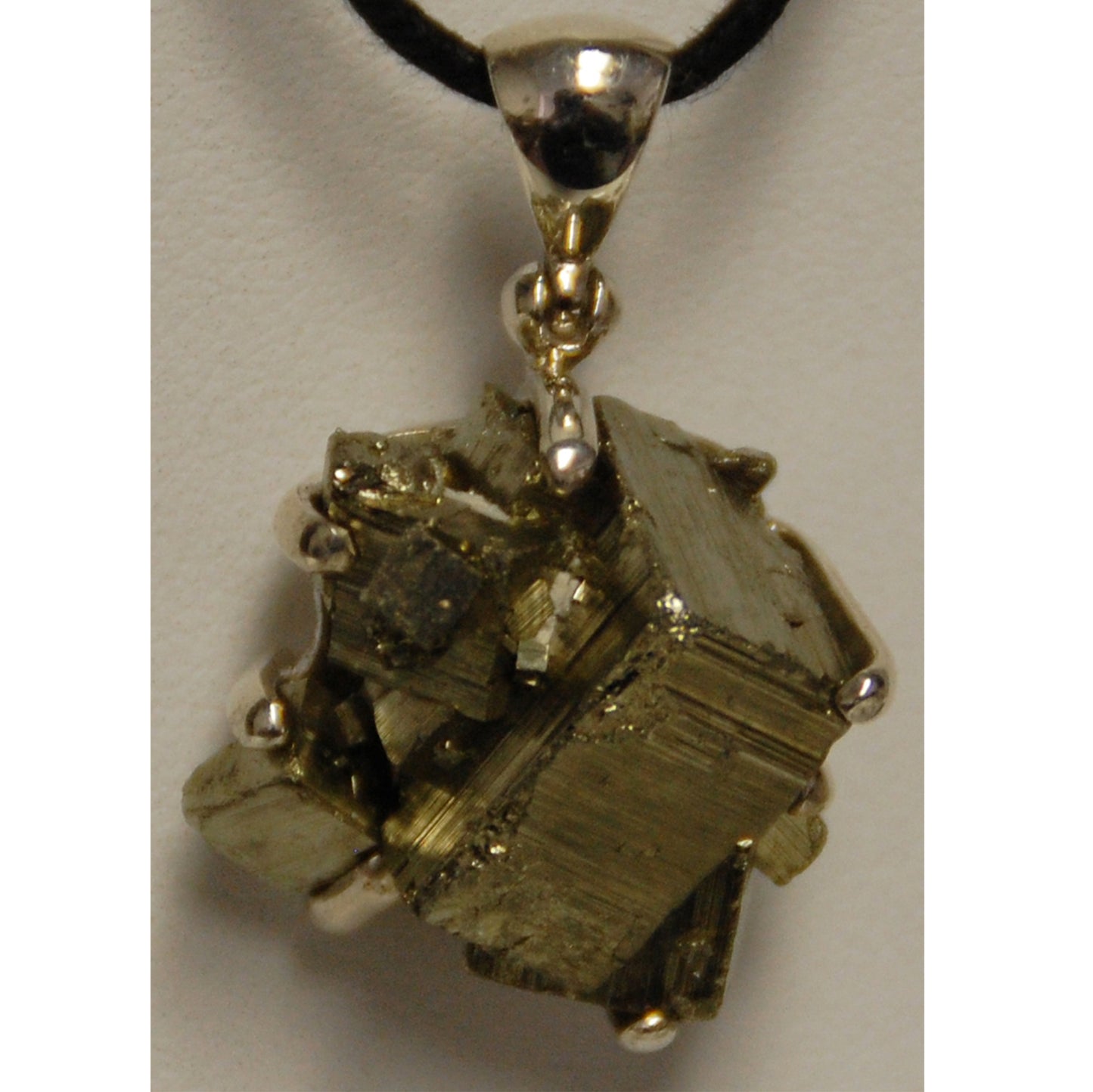 Pyrite Pendant