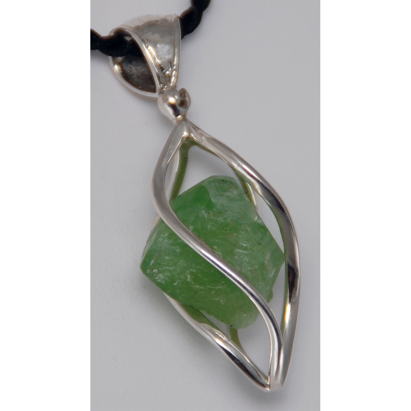 Peridot Pendant