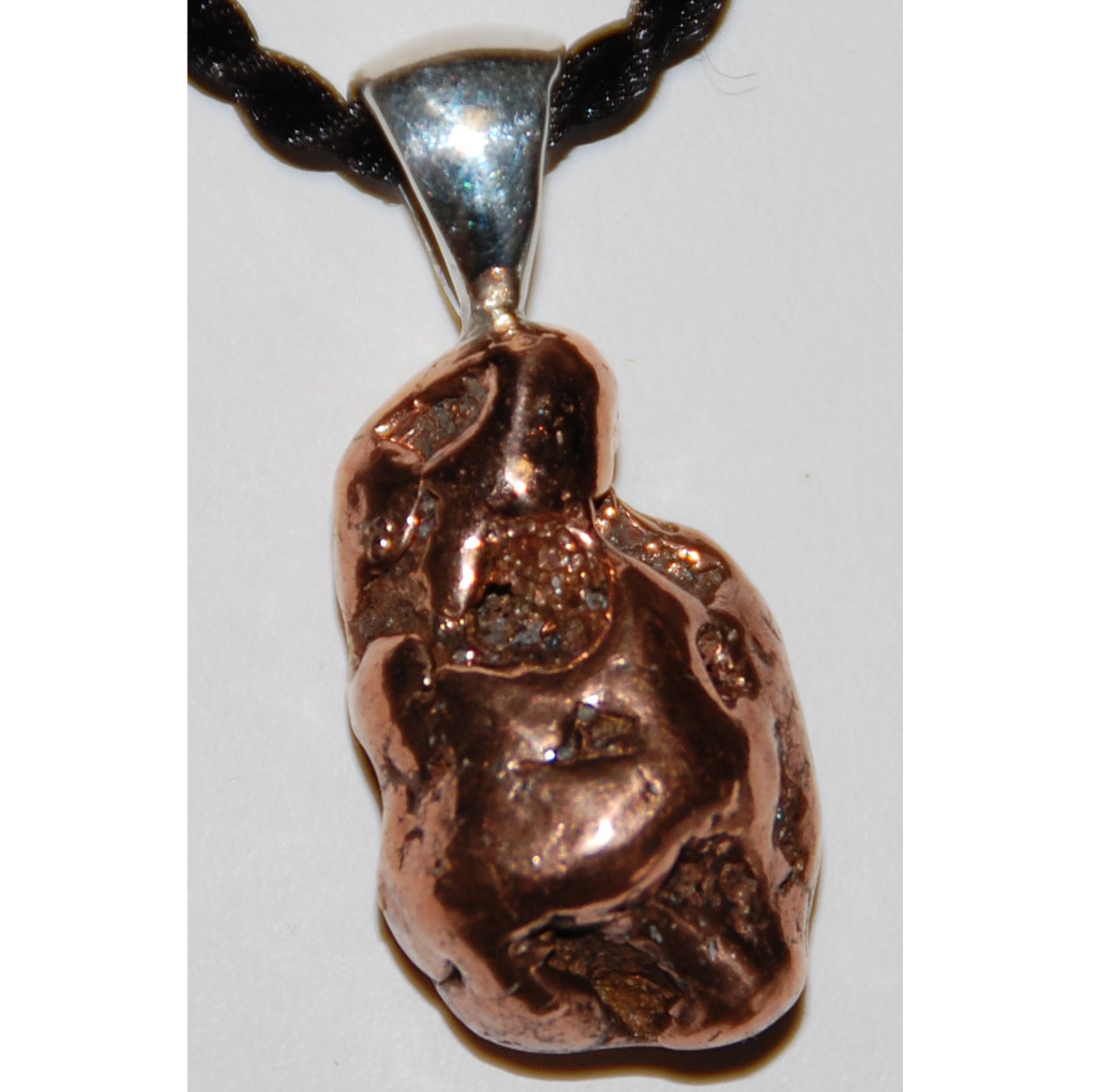Copper Pendant