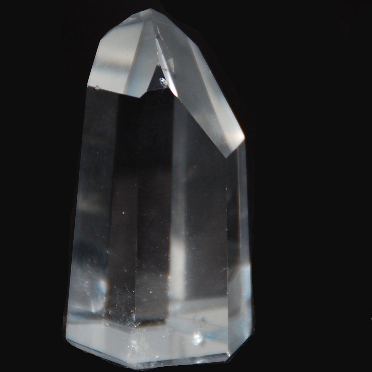 Clear Quartz Polished Point