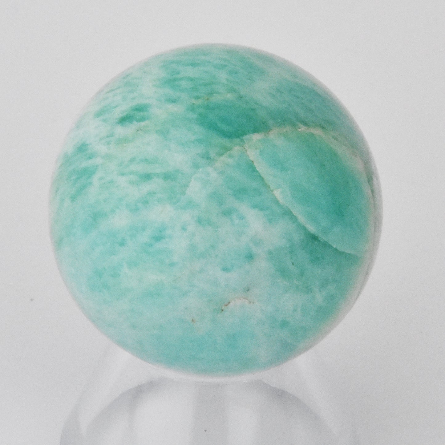 Amazonite Sphere