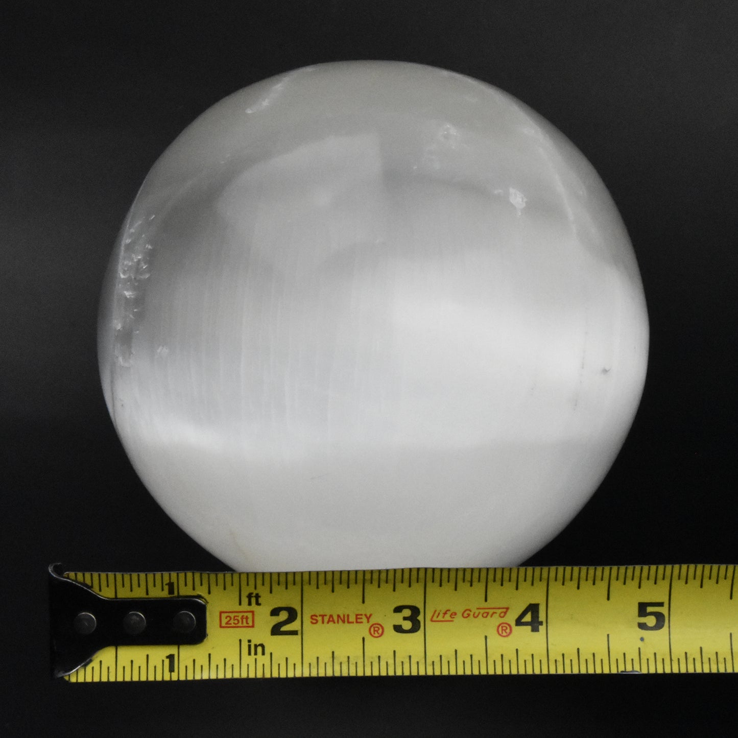 Selenite Sphere Extra Large