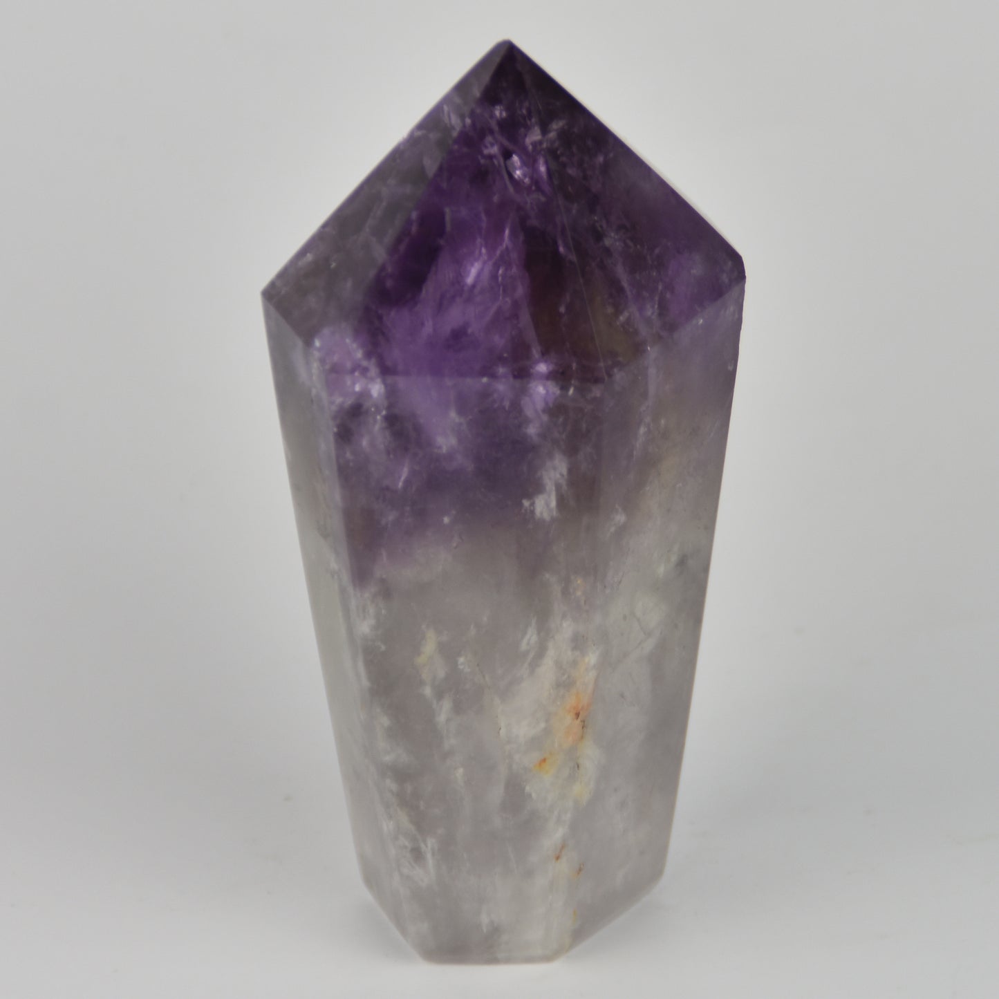 Amethyst Polished Point