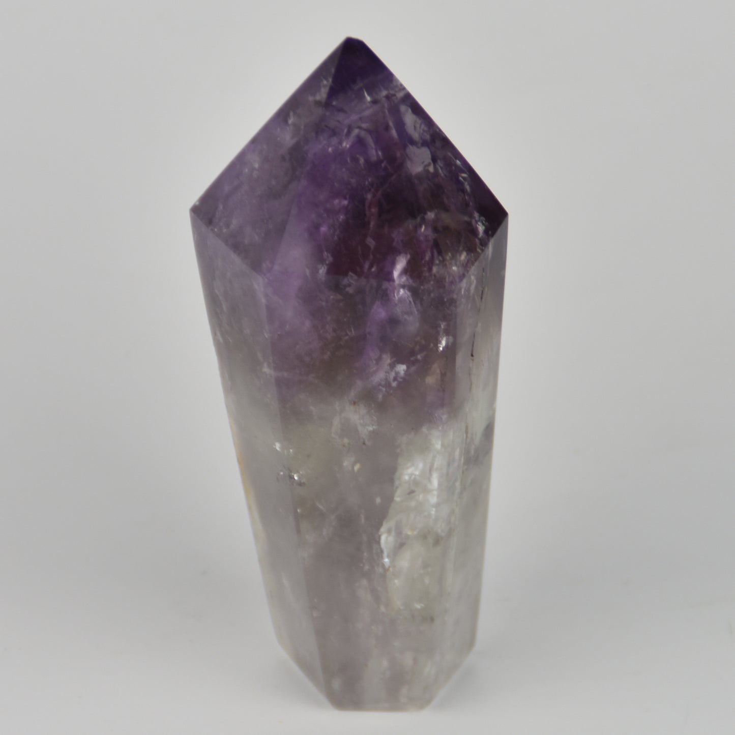 Amethyst Polished Point