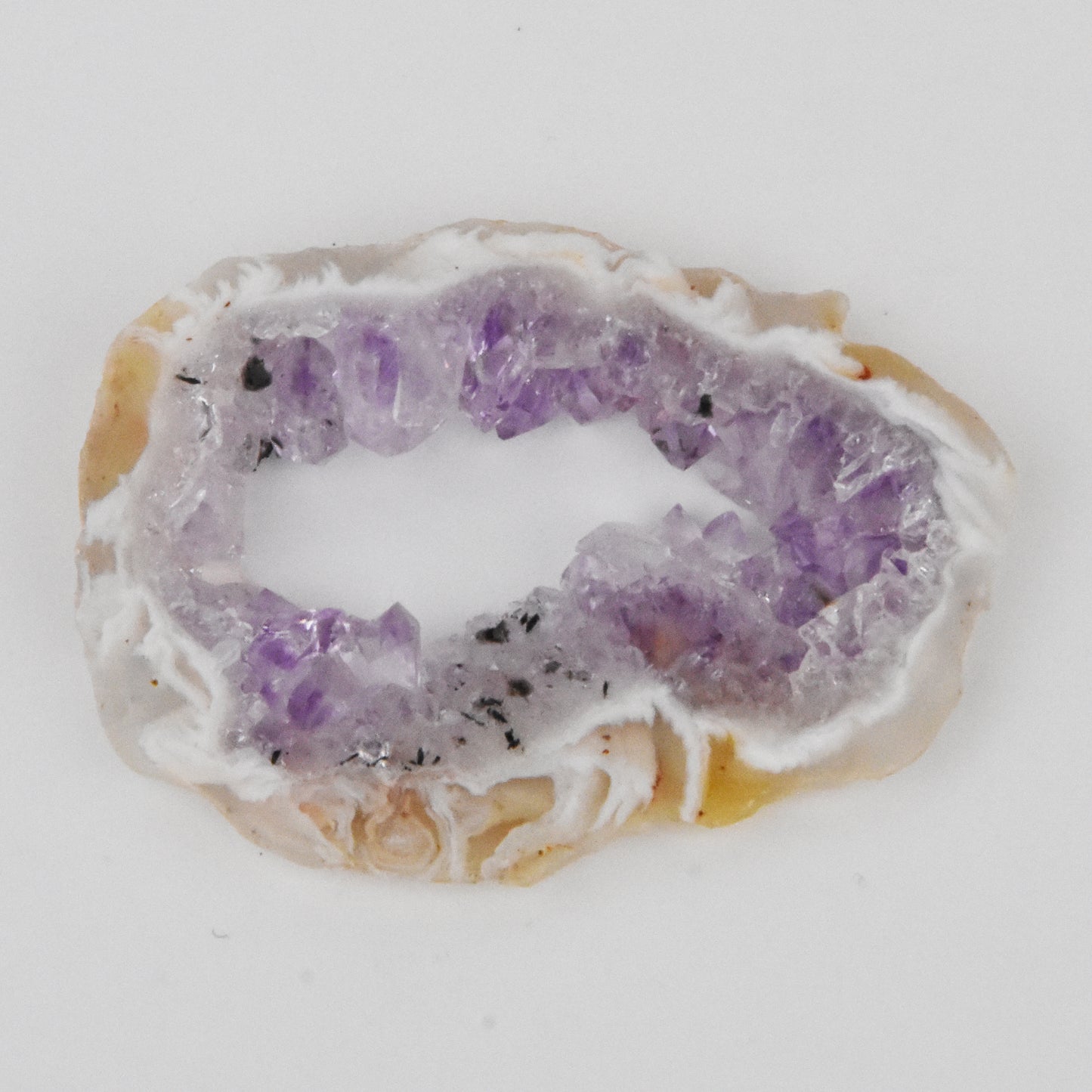 Amethyst OCO Geode Slice