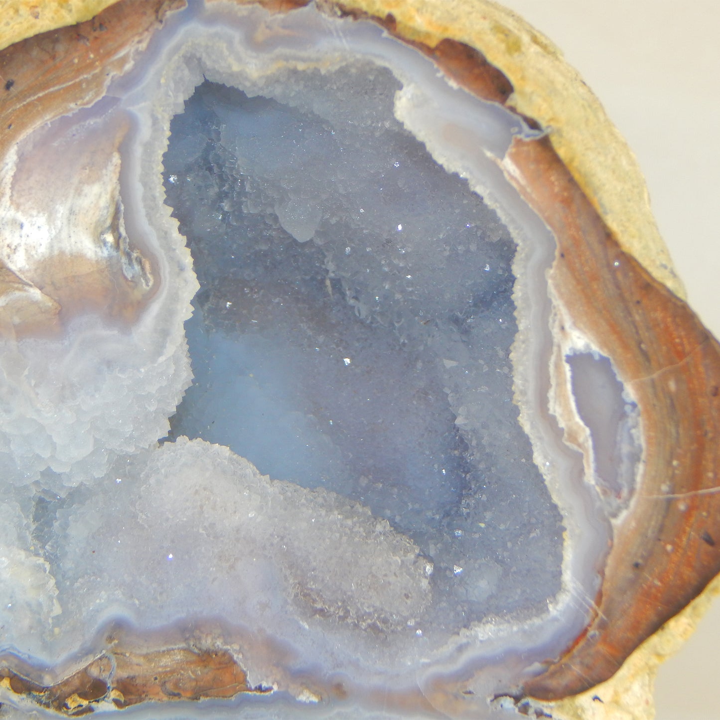 Dugway Geode Bookends