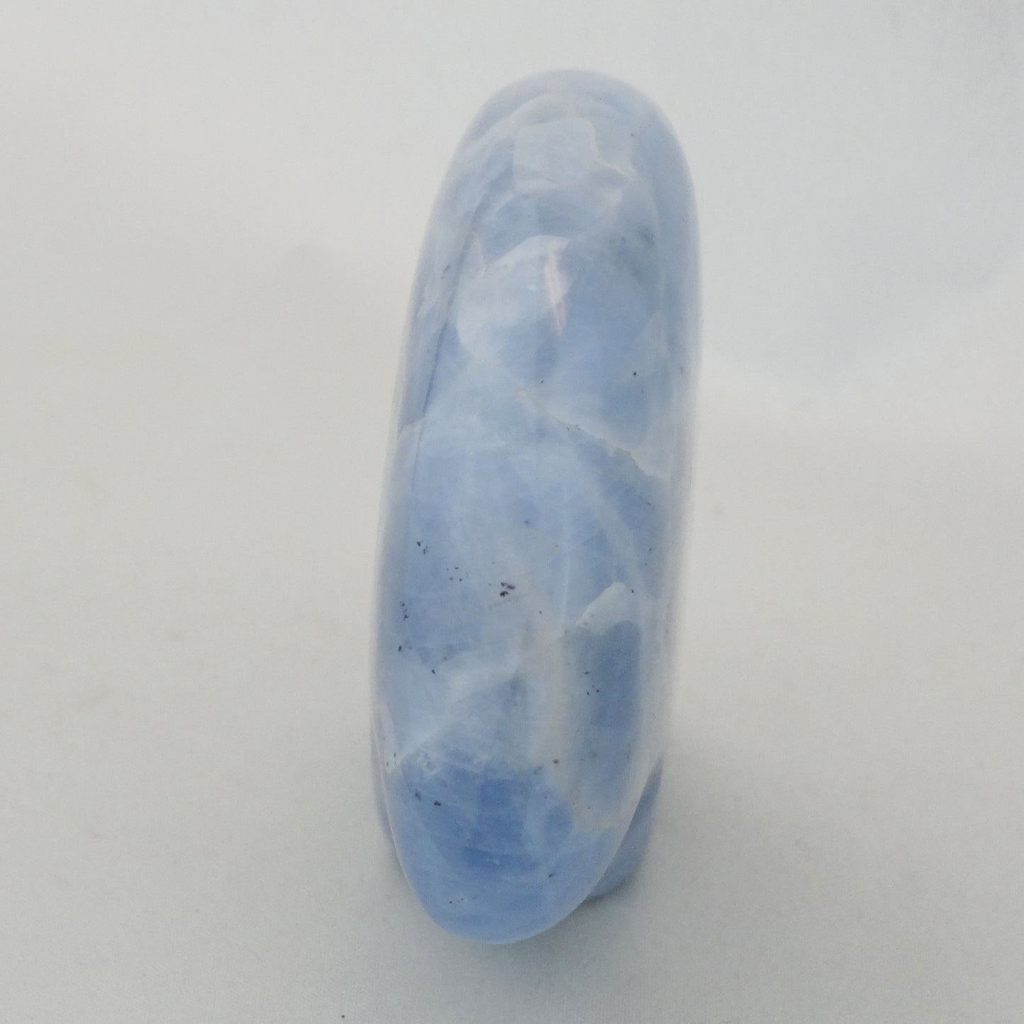 Blue Calcite Fetish Bear