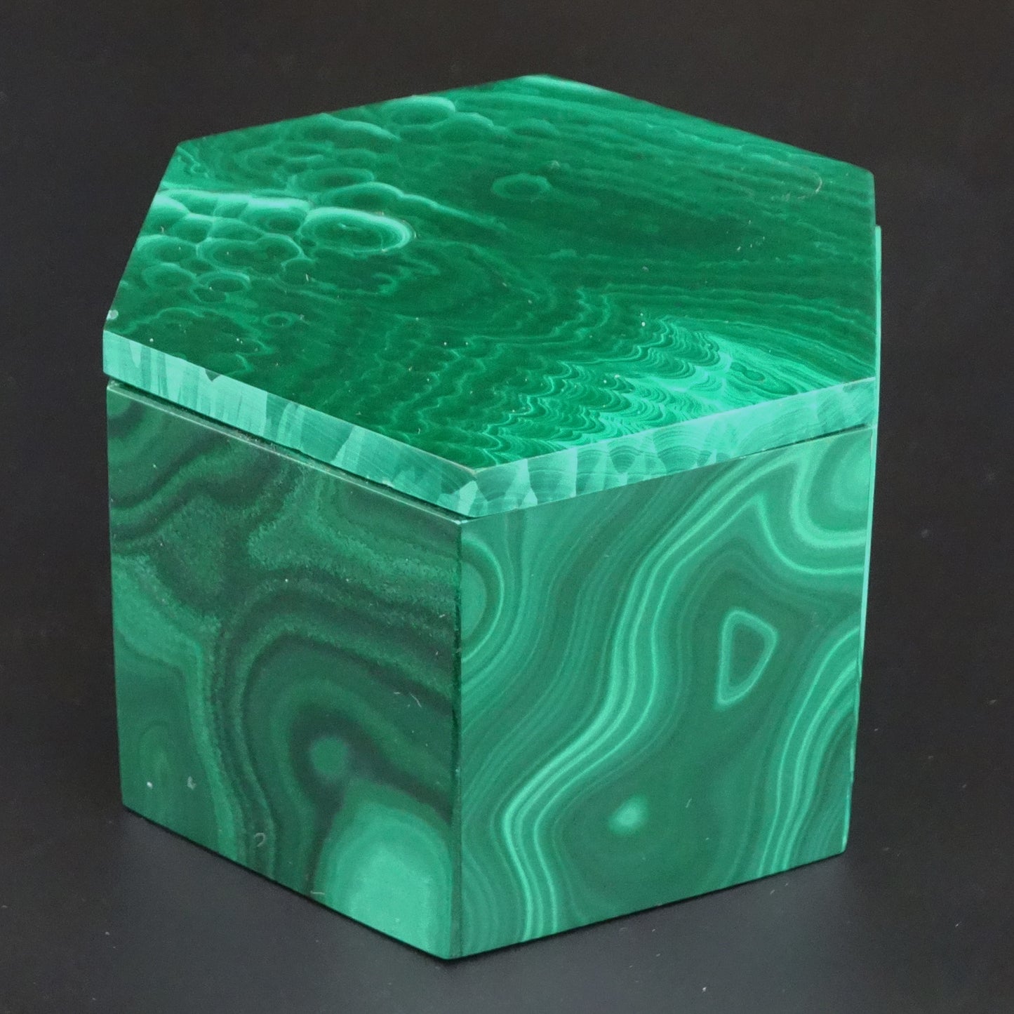 Malachite Box