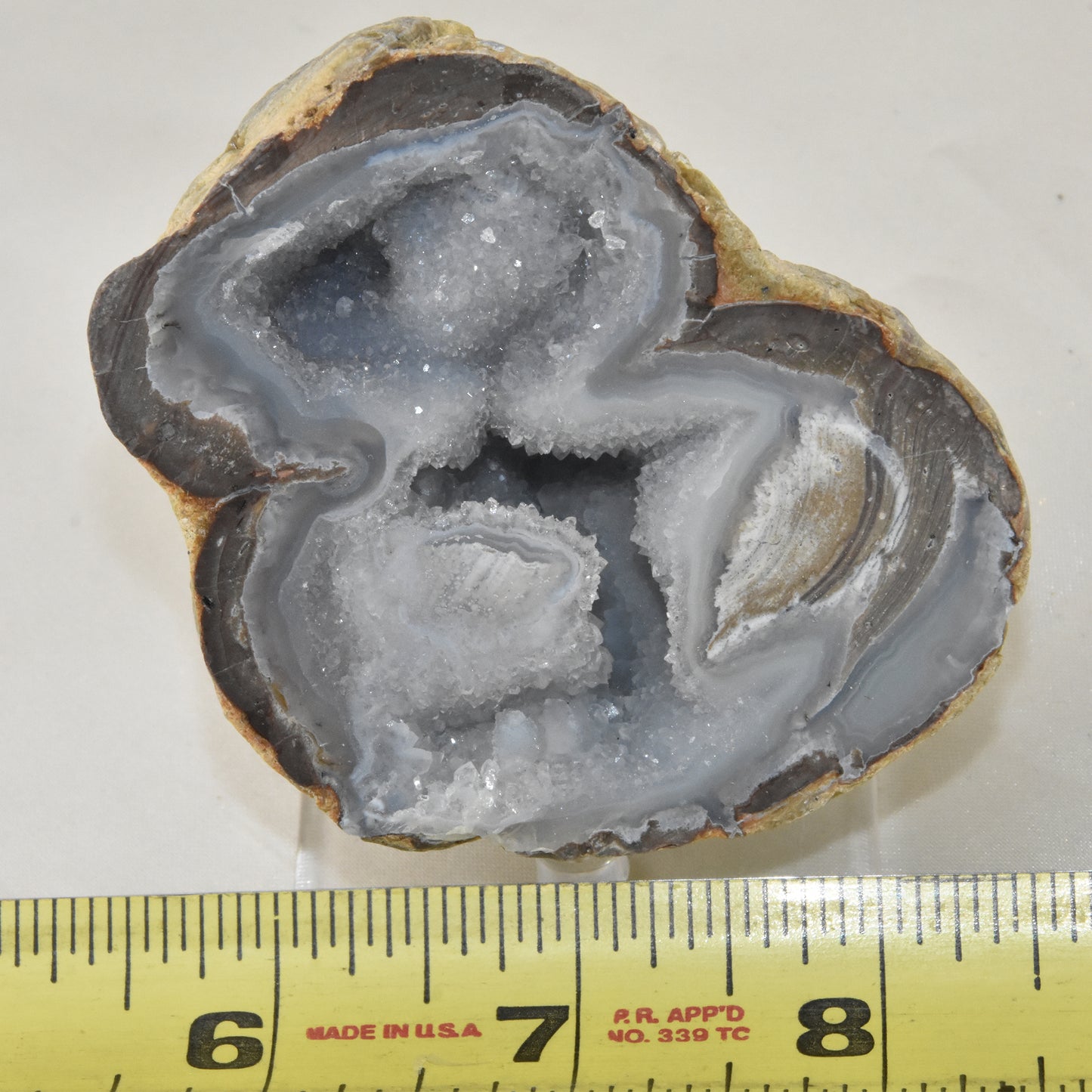 Dugway Geode
