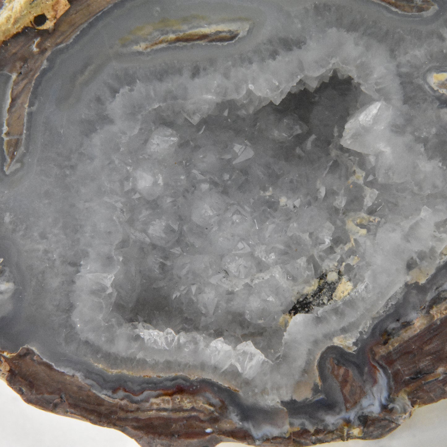 Dugway Geode