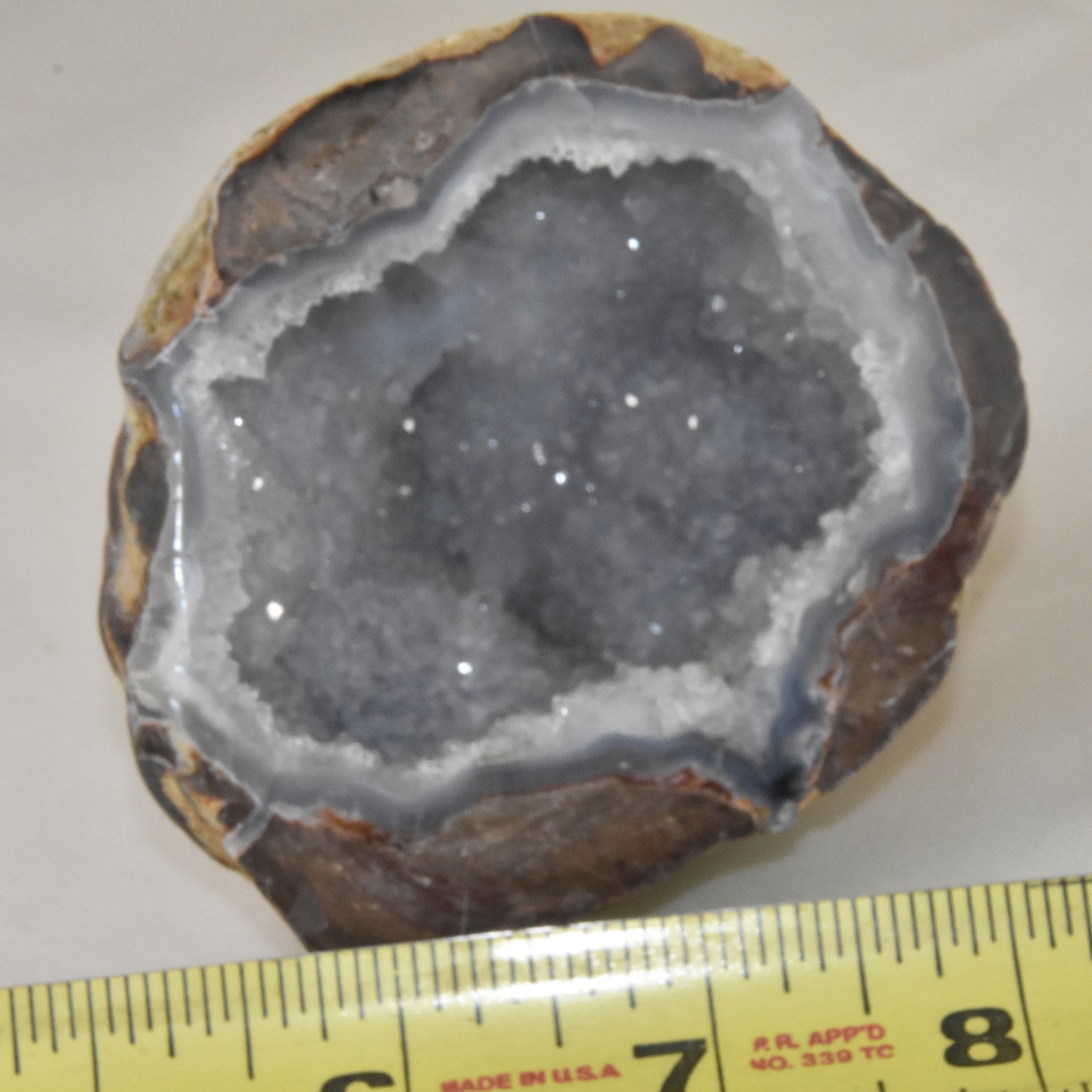 Dugway Geode