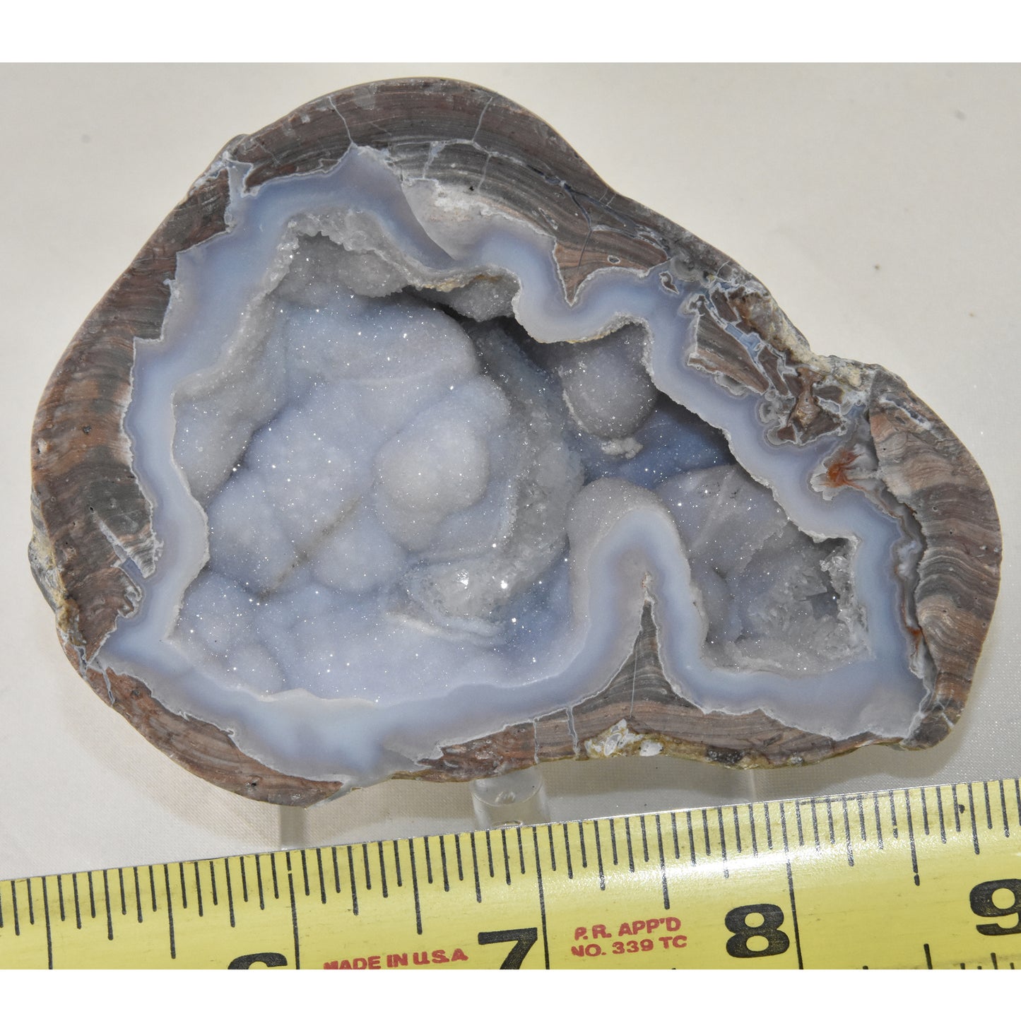 Dugway Geode