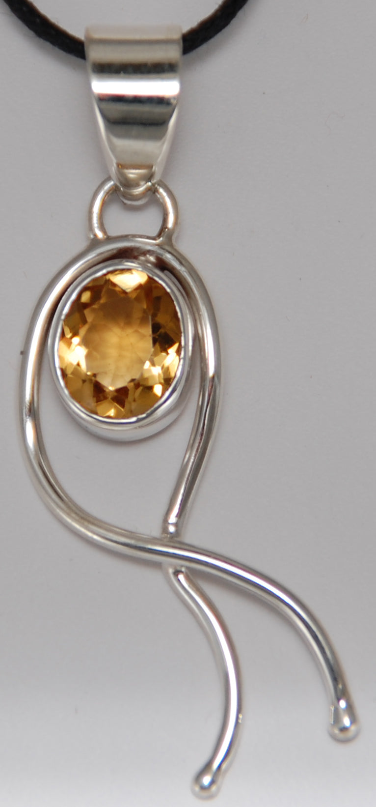 Citrine Pendant