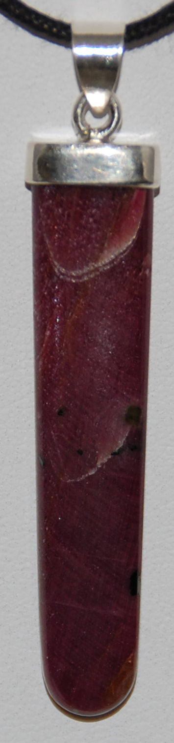 Ruby Pendant