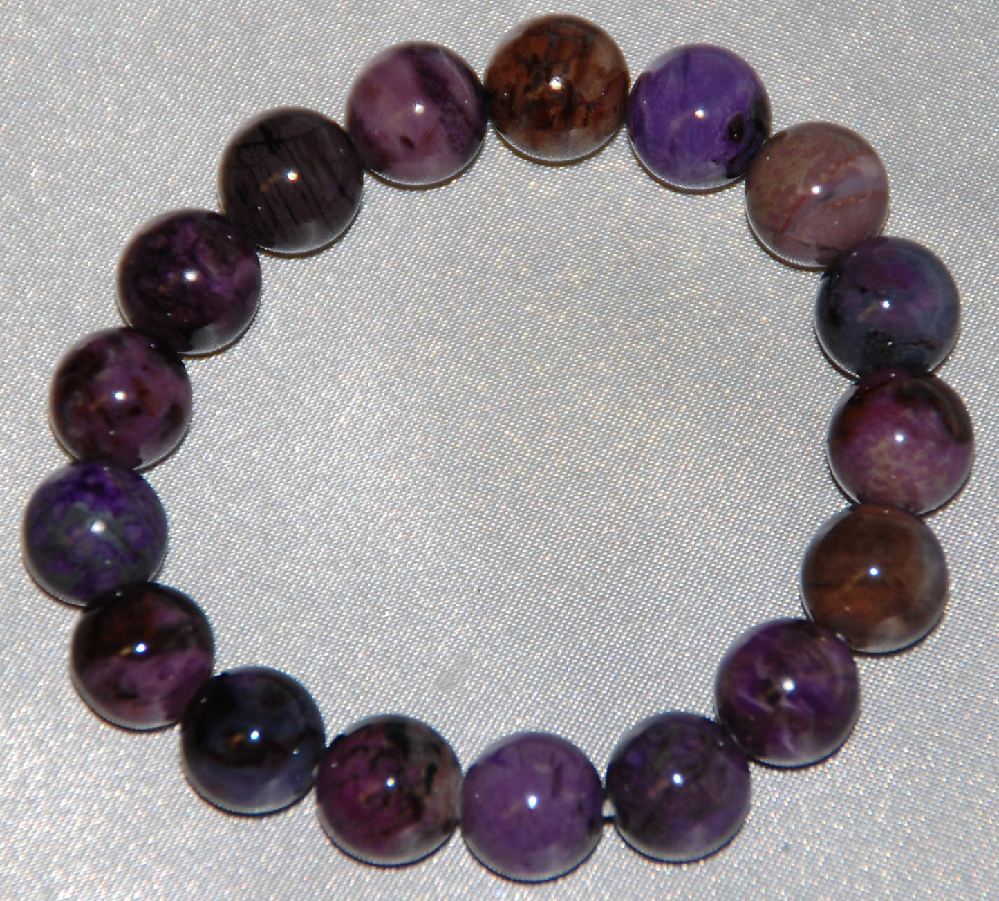 Sugilite Bracelet