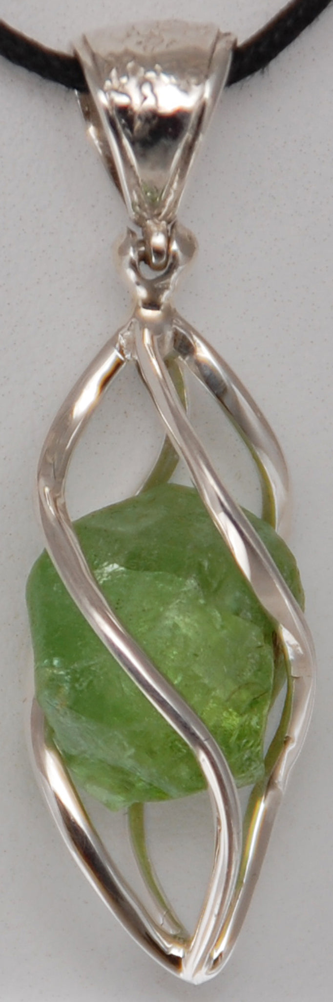 Peridot Pendant