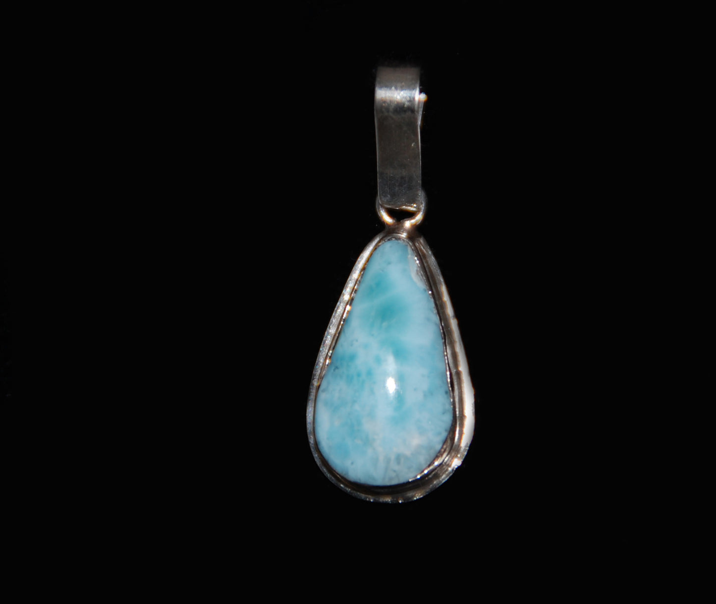 Larimar Pendant