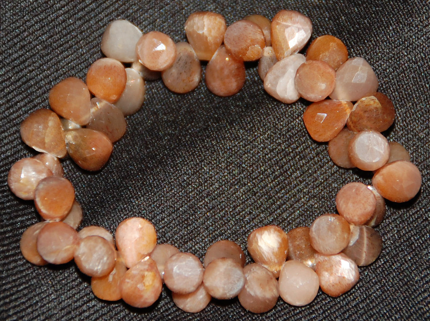 Sunstone Bracelet