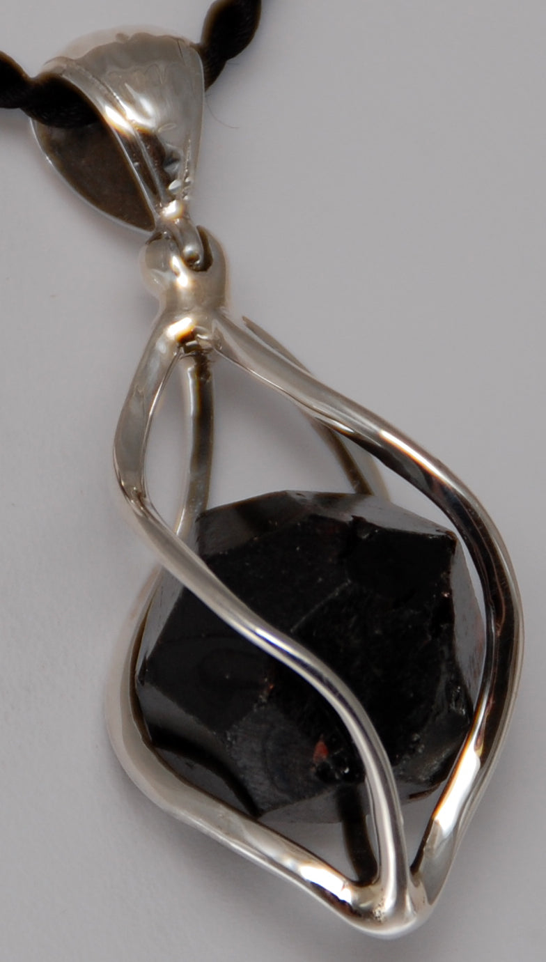 Garnet Pendant