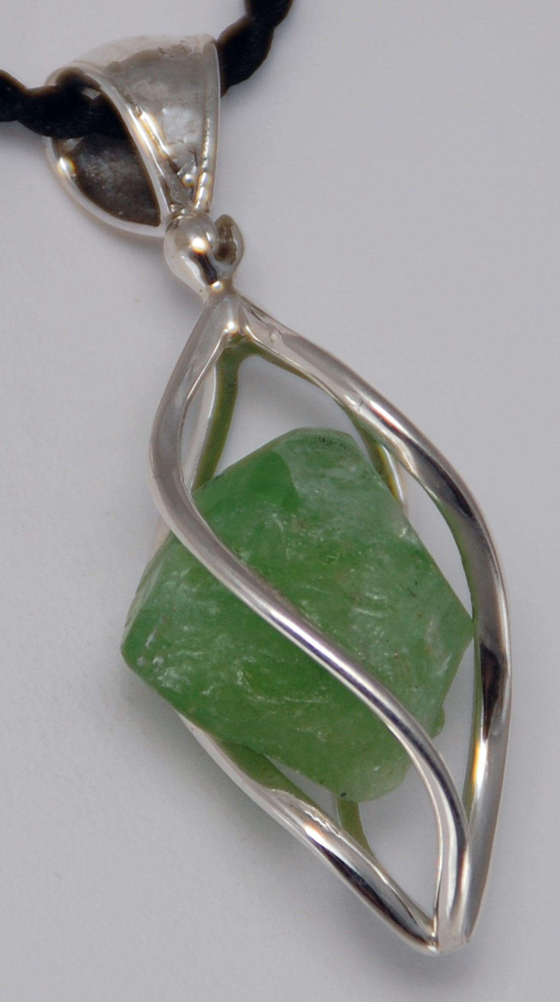 Peridot Pendant