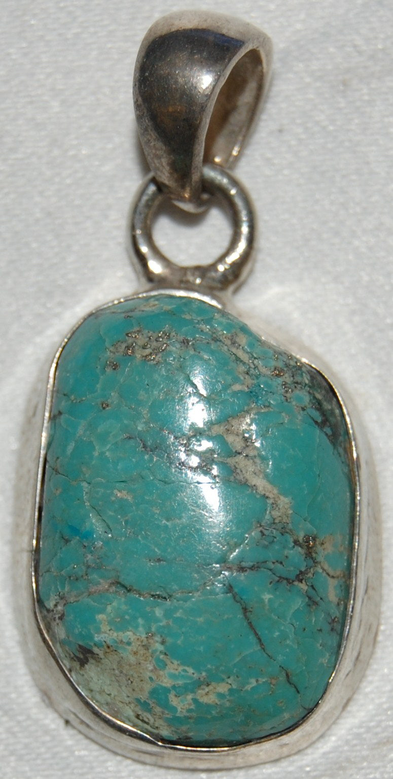 Turquoise Pendant