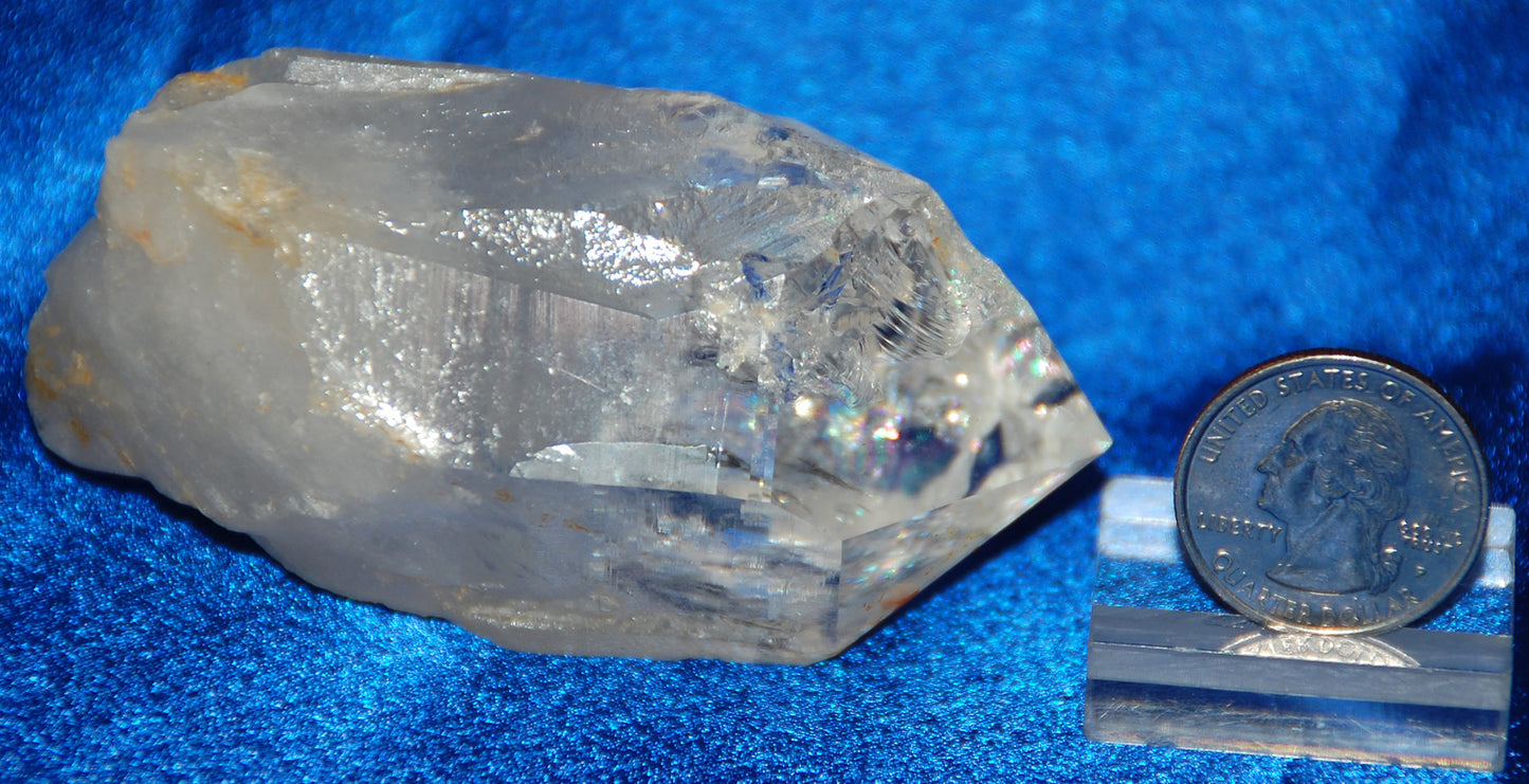 Quartz Natural Point